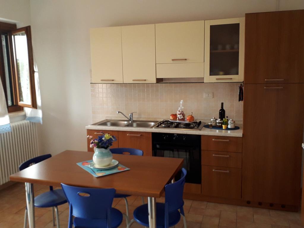 Residence Ai Campi Da Golf Saturnia Exterior photo