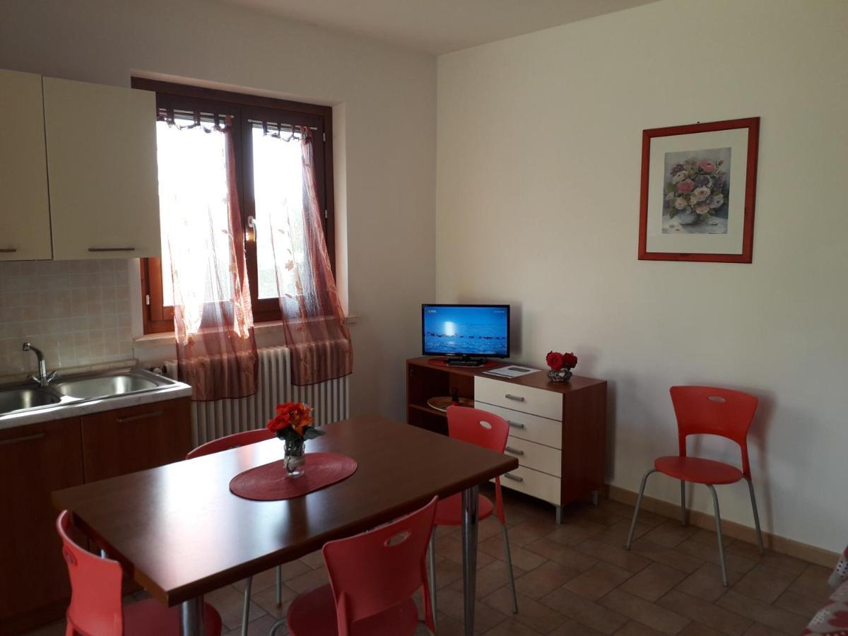 Residence Ai Campi Da Golf Saturnia Exterior photo
